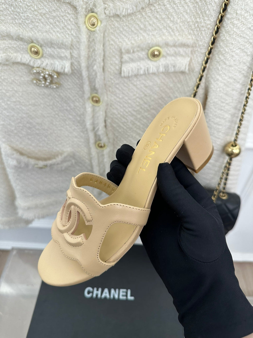 Luxury Shoes Sandals - CHL - 447