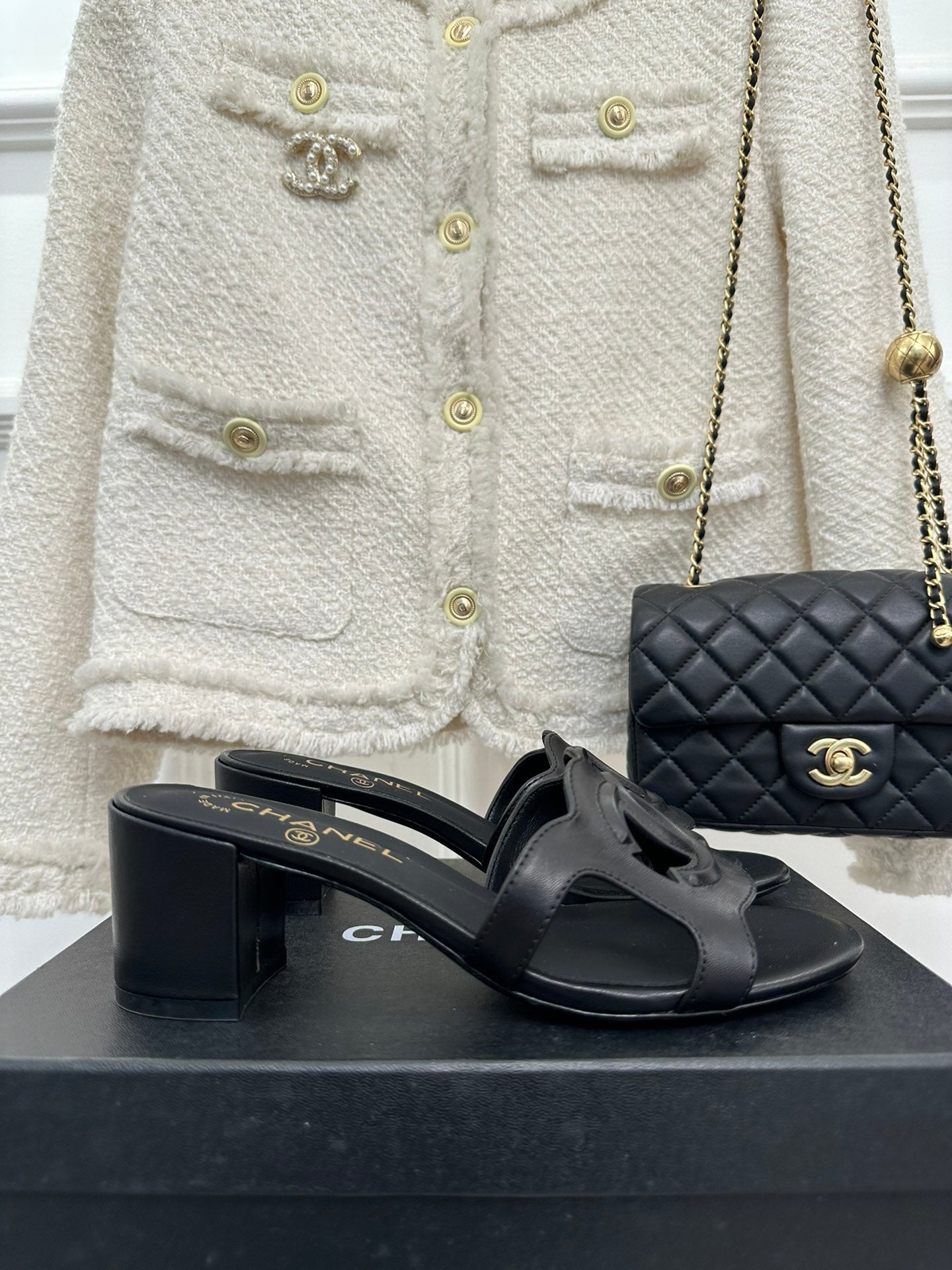 Luxury Shoes Sandals - CHL - 448