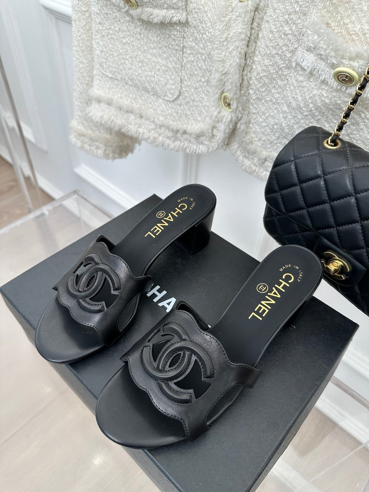 Luxury Shoes Sandals - CHL - 448