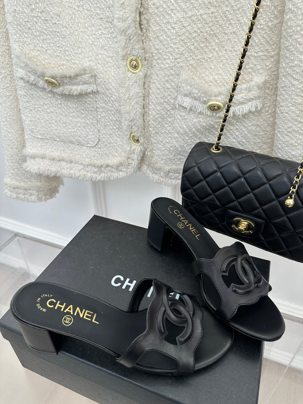 Luxury Shoes Sandals - CHL - 448
