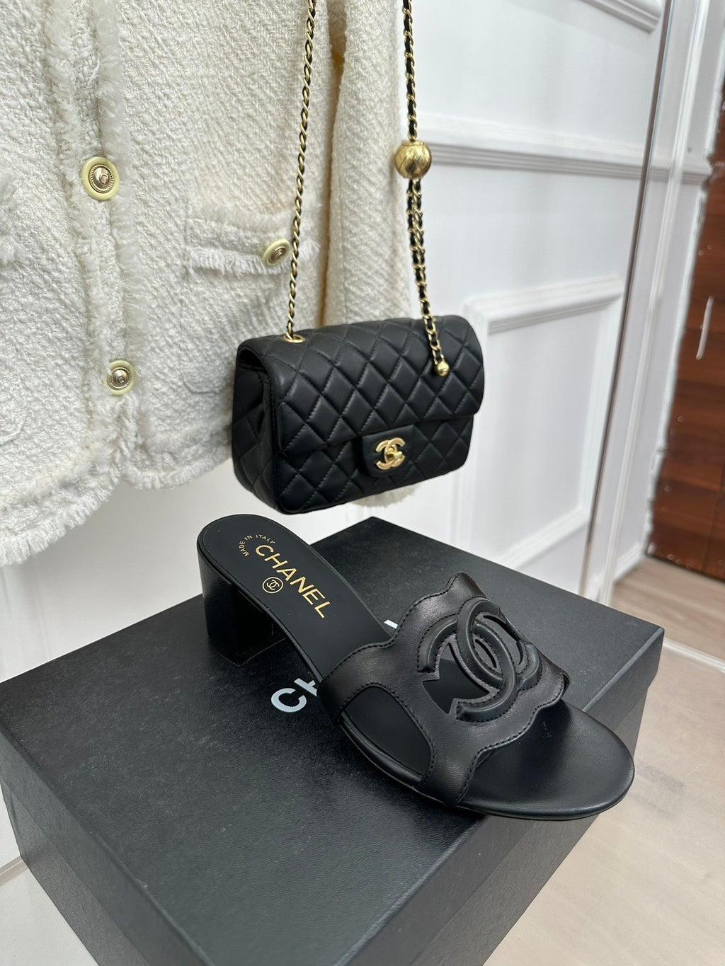 Luxury Shoes Sandals - CHL - 448