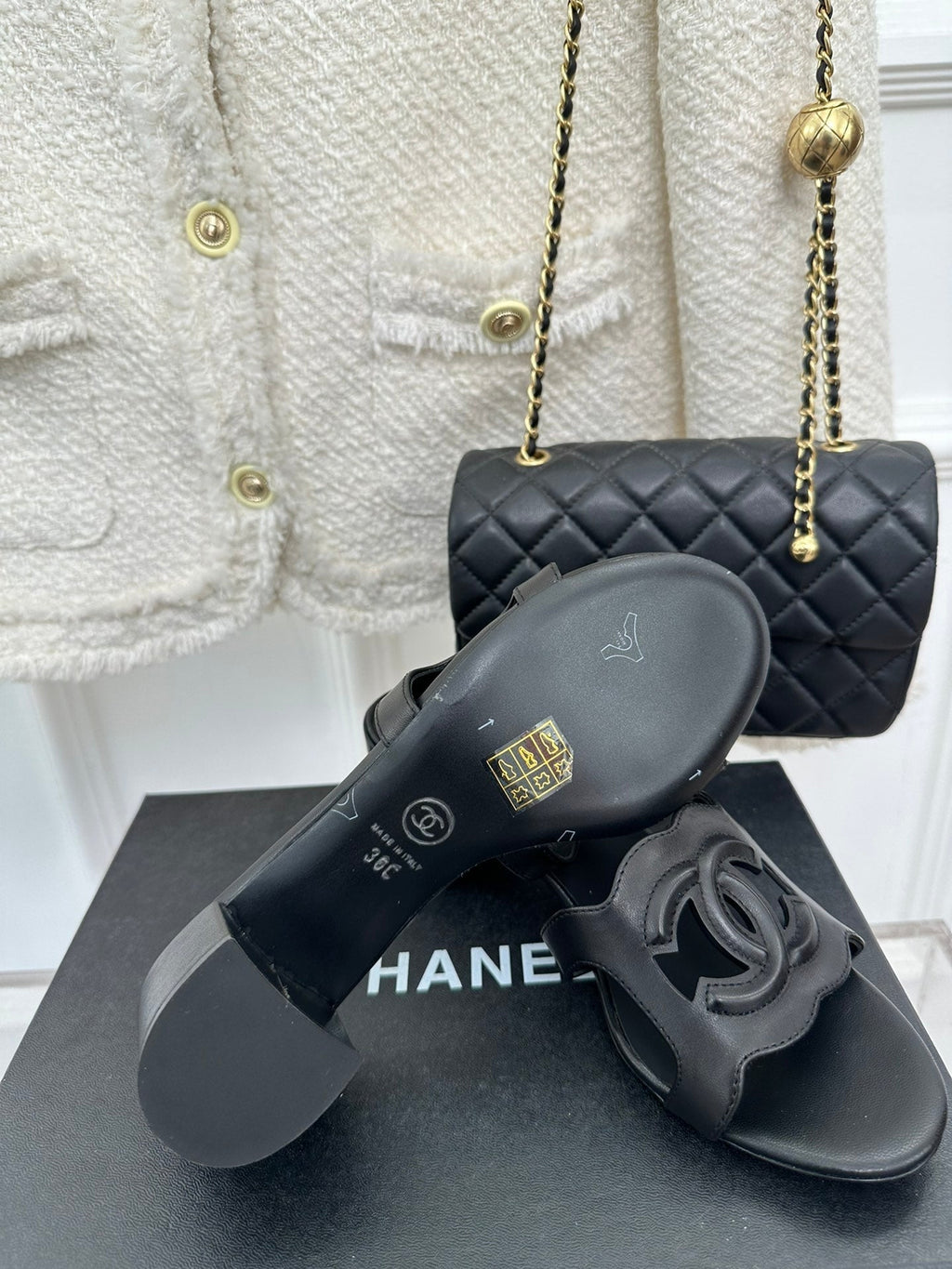Luxury Shoes Sandals - CHL - 448