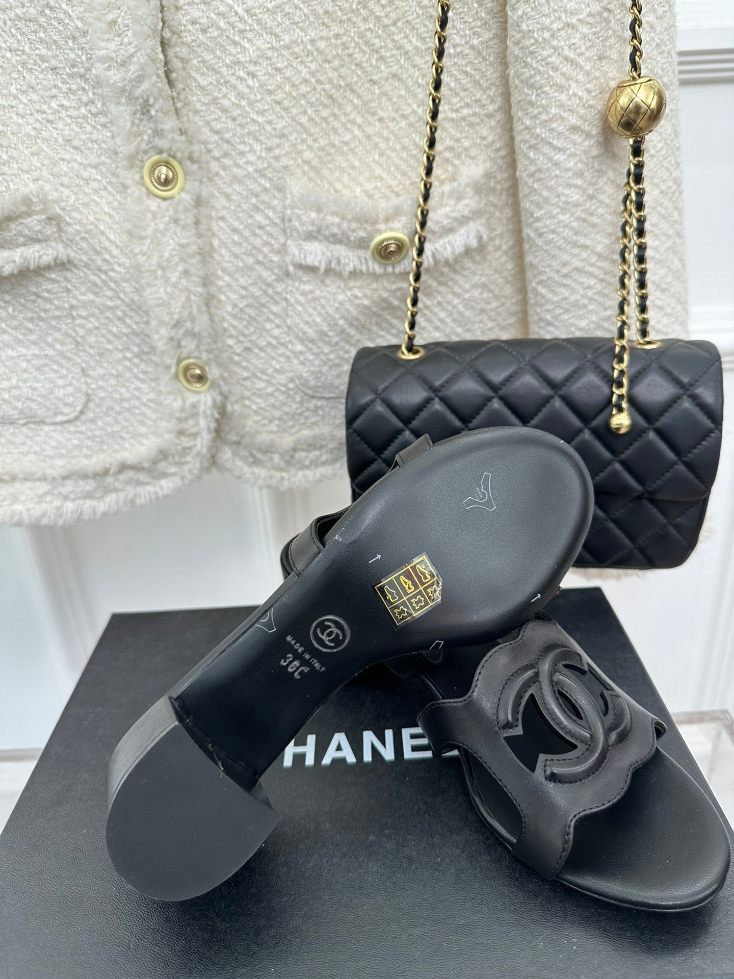 Luxury Shoes Sandals - CHL - 448