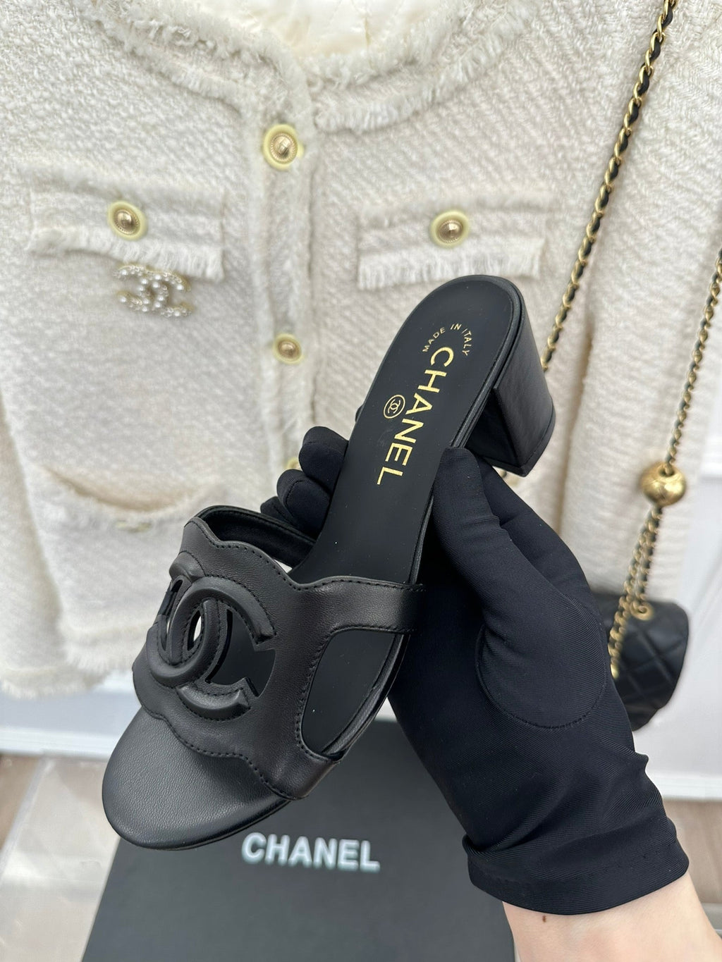 Luxury Shoes Sandals - CHL - 448