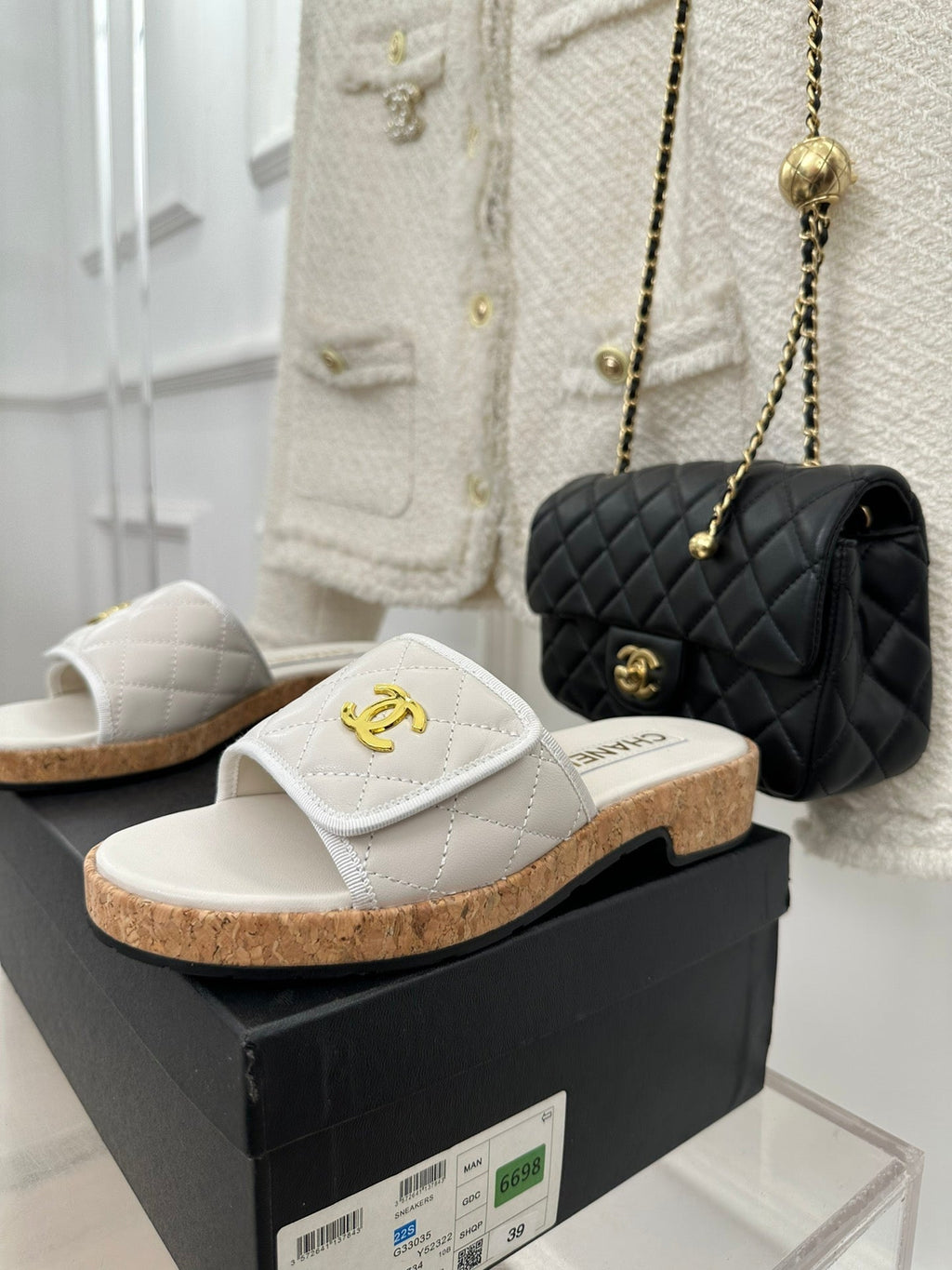 Luxury Shoes Sandals - CHL - 450