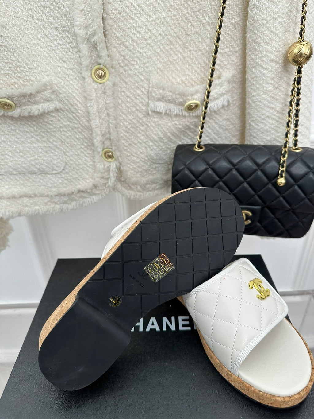 Luxury Shoes Sandals - CHL - 450