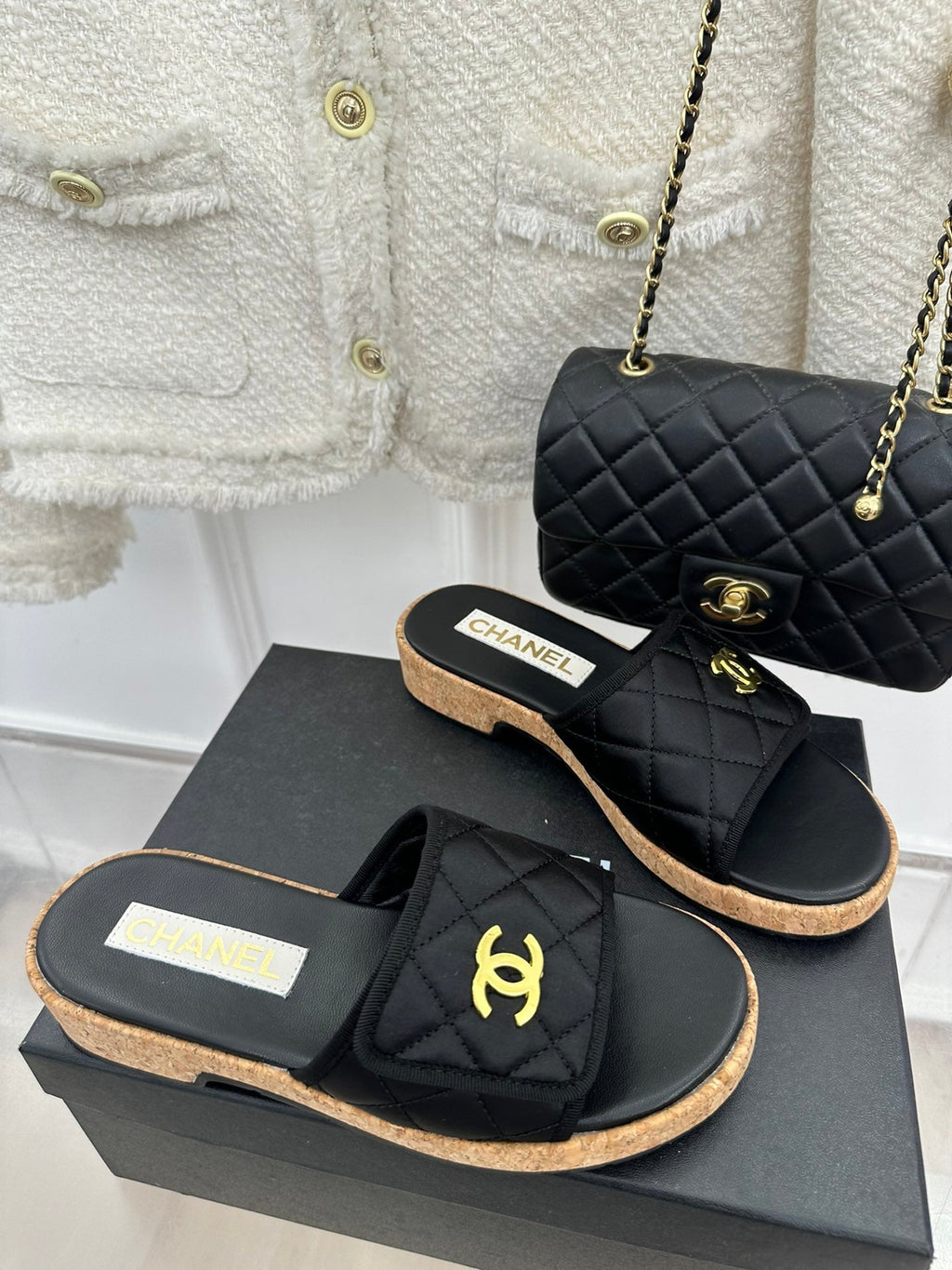 Luxury Shoes Sandals - CHL - 449