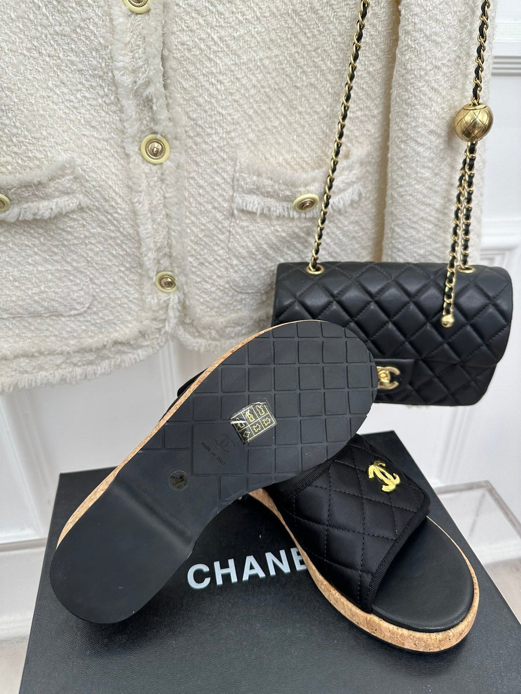 Luxury Shoes Sandals - CHL - 449