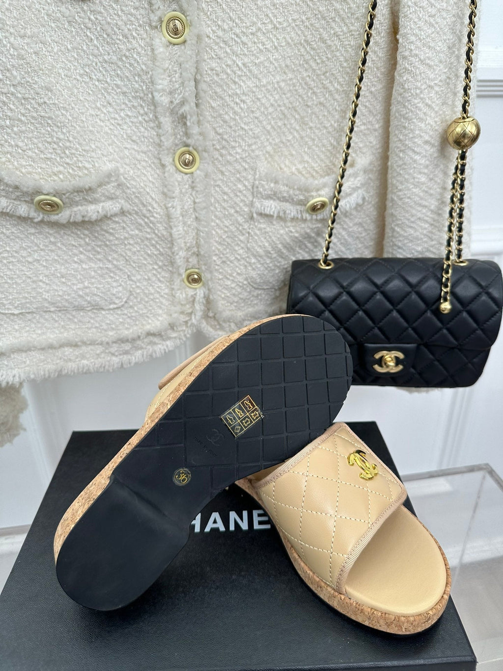 Luxury Shoes Sandals - CHL - 451
