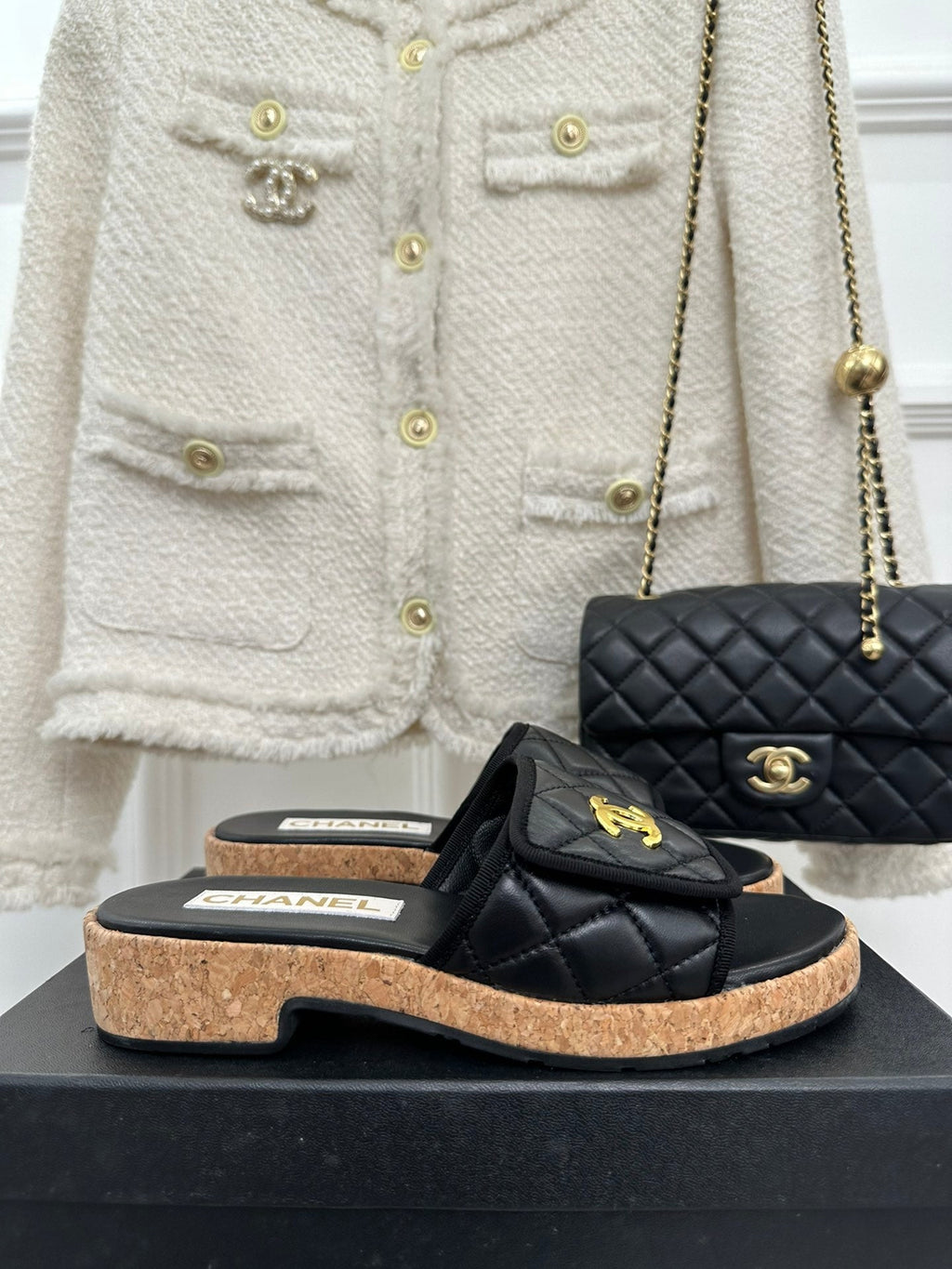Luxury Shoes Sandals - CHL - 452