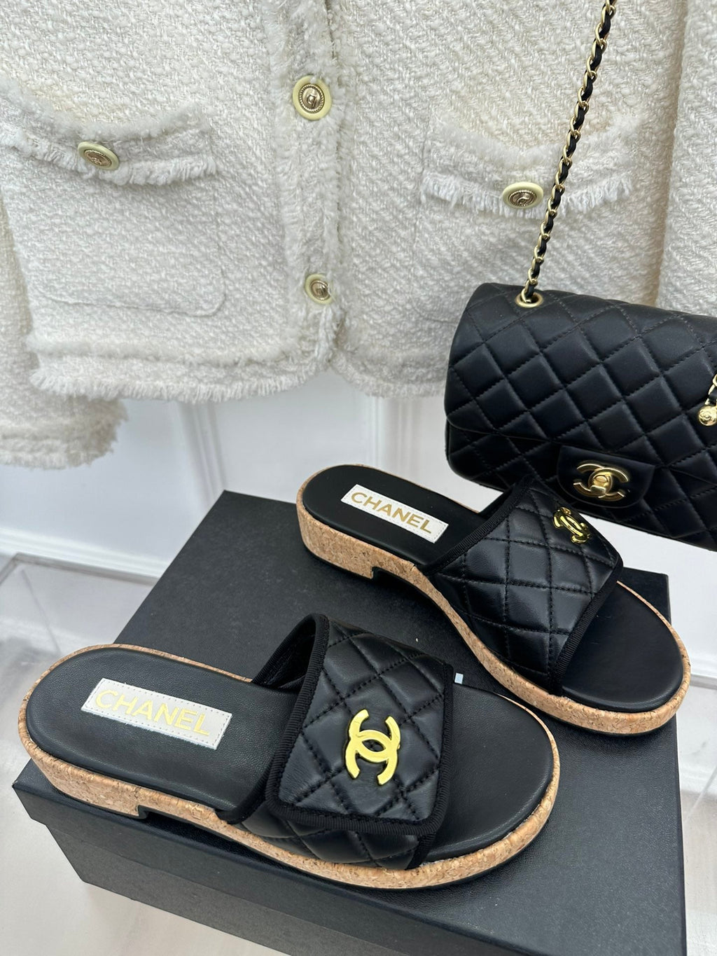 Luxury Shoes Sandals - CHL - 452