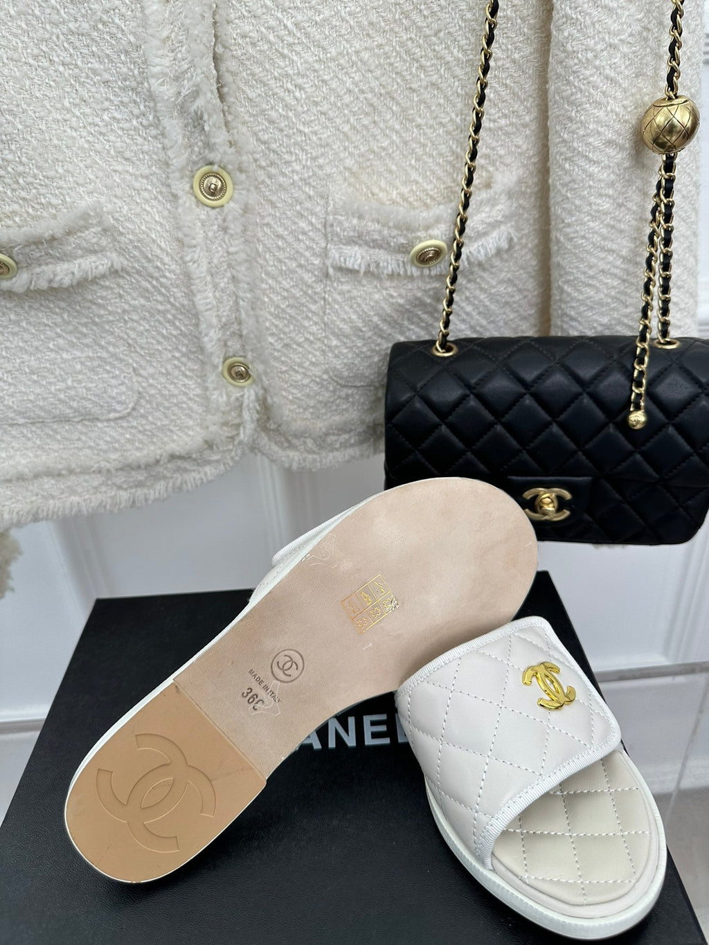 Luxury Shoes Sandals - CHL - 453