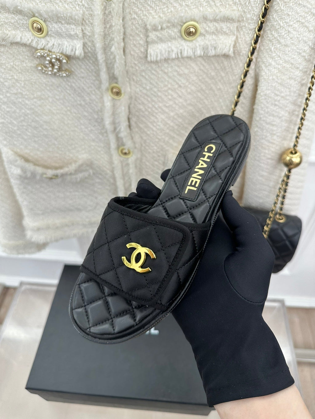 Luxury Shoes Sandals - CHL - 454