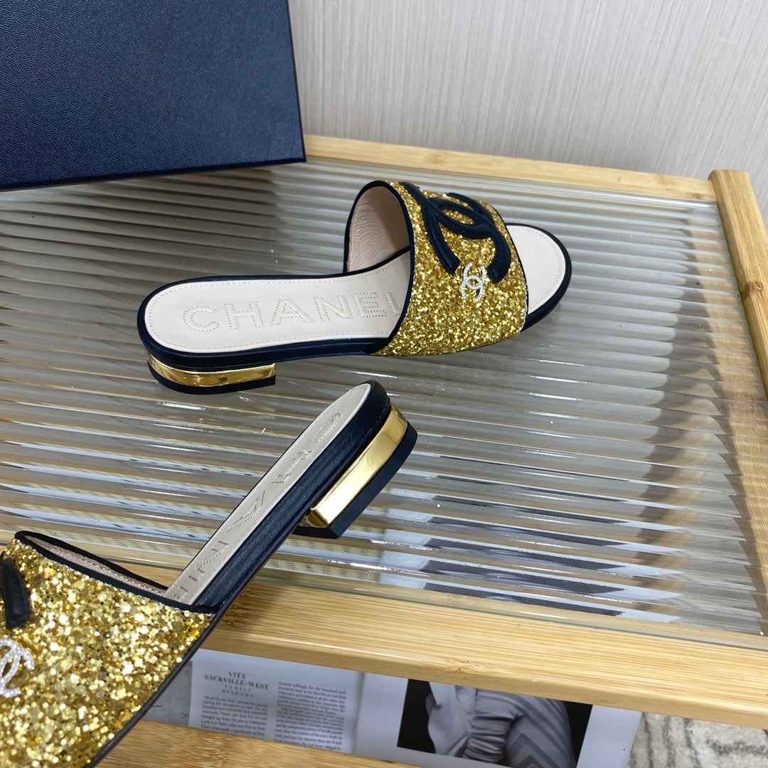 Luxury Shoes Sandals - CHL - 437