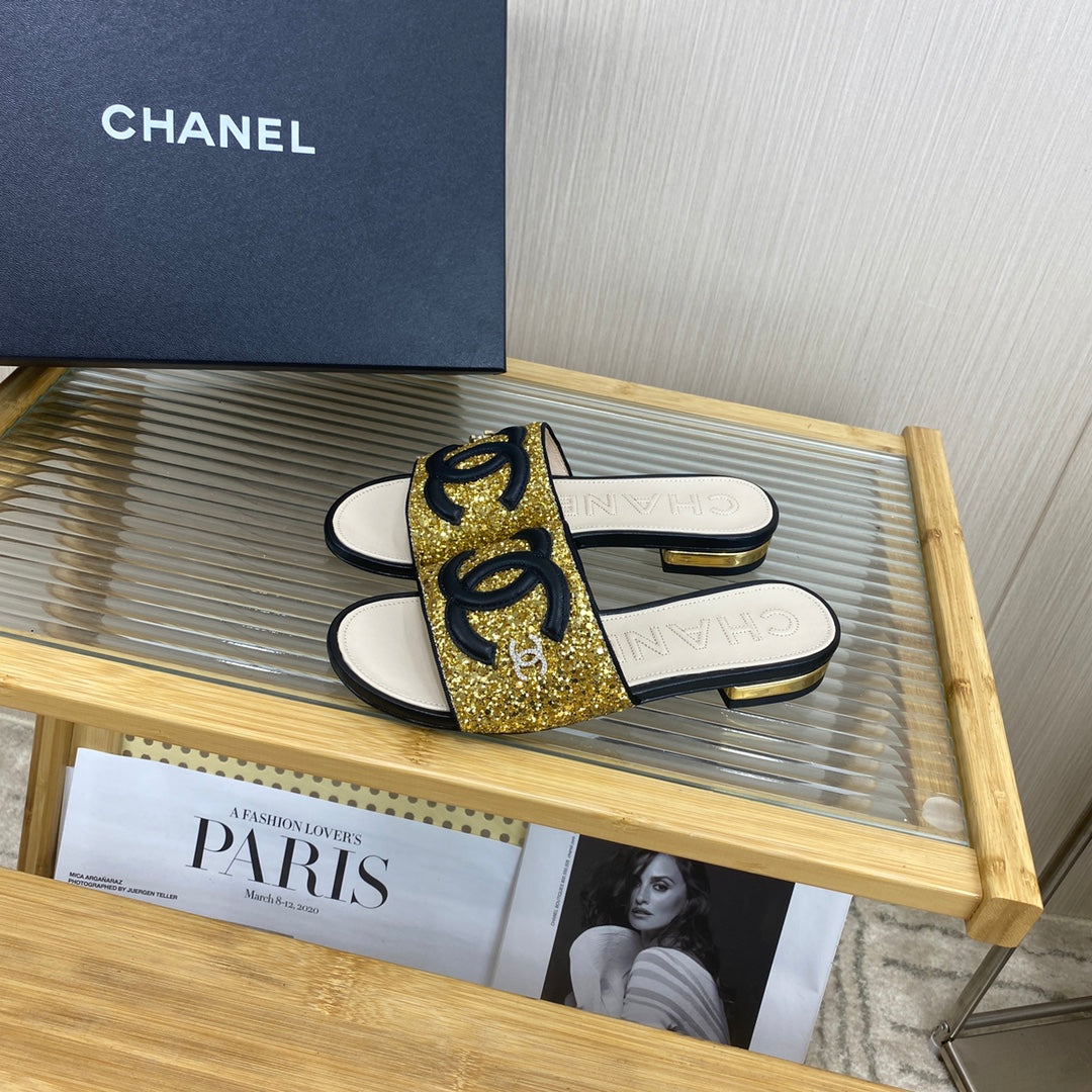 Luxury Shoes Sandals - CHL - 437