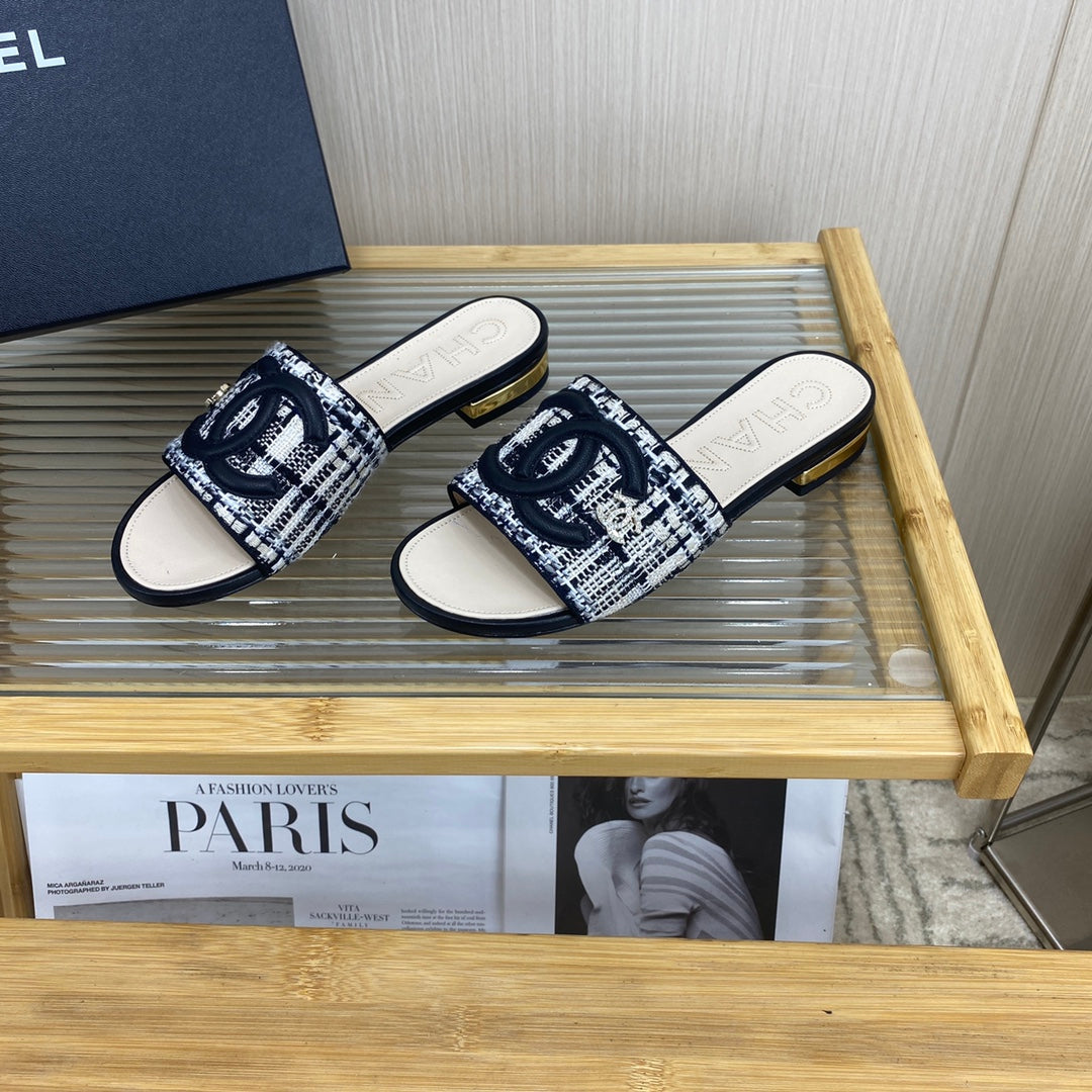 Luxury Shoes Sandals - CHL - 438