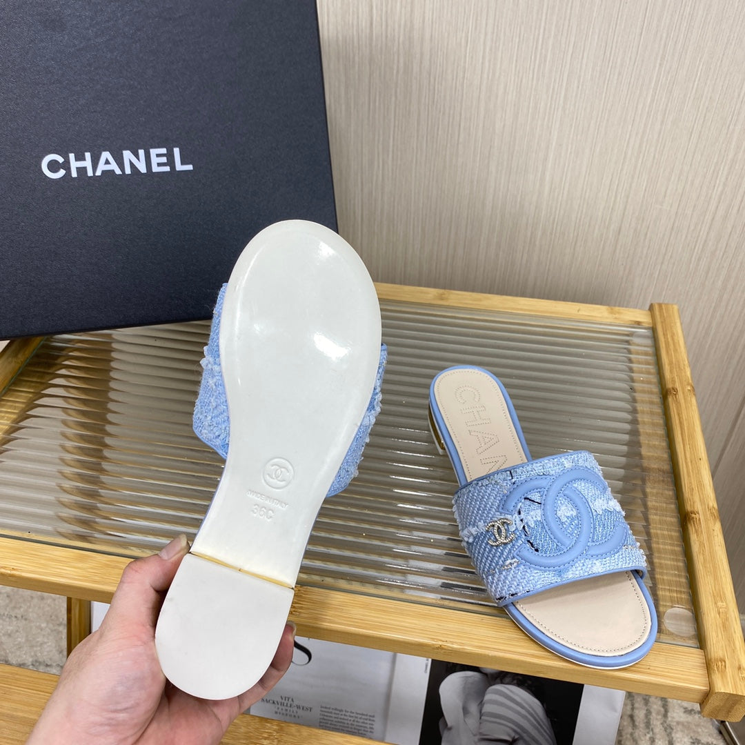 Luxury Shoes Sandals - CHL - 440