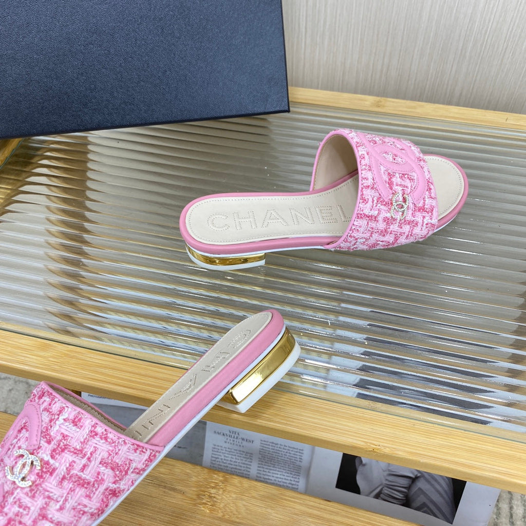 Luxury Shoes Sandals - CHL - 442
