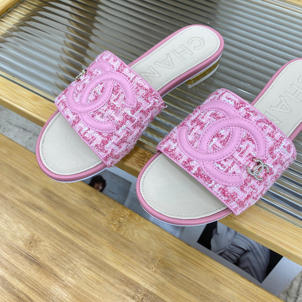 Luxury Shoes Sandals - CHL - 442