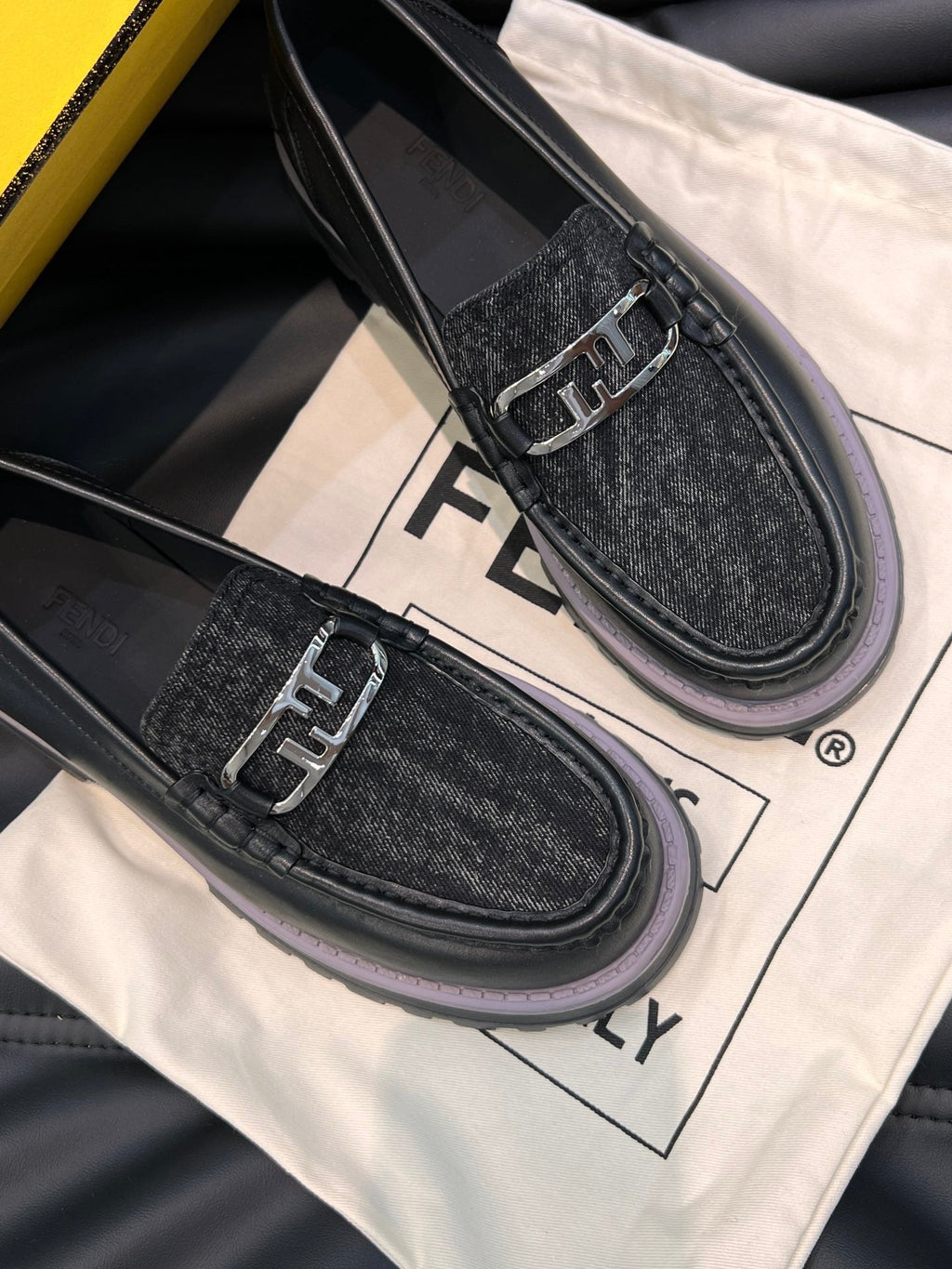 Luxury Shoes - FED - 090
