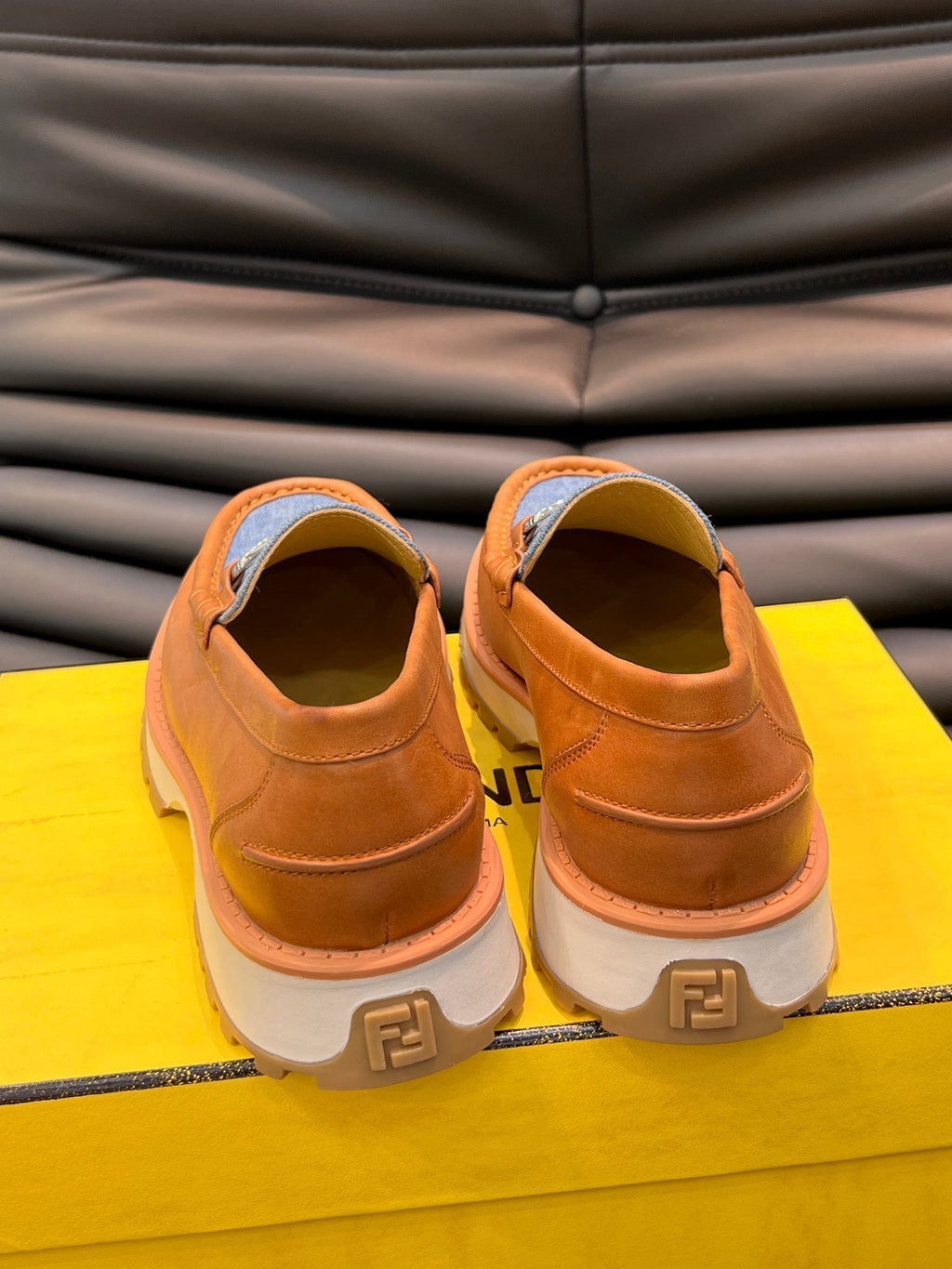 Luxury Shoes - FED - 092