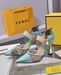Luxury Shoes - FED - 100