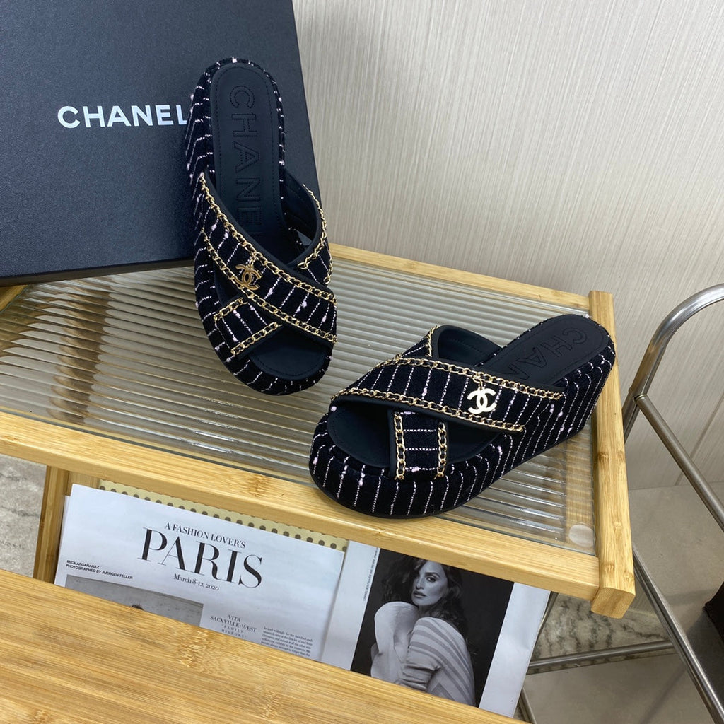 Luxury Shoes Sandals - CHL - 426