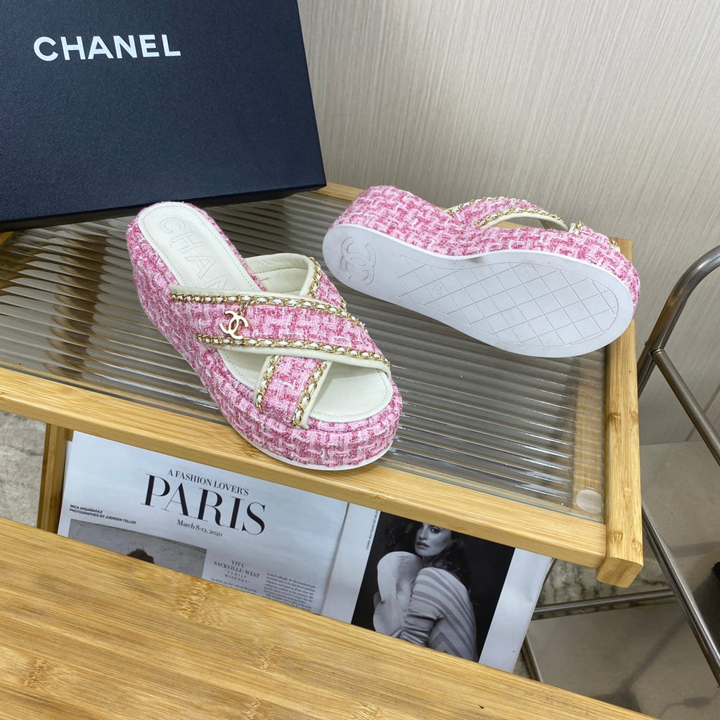 Luxury Shoes Sandals - CHL - 427