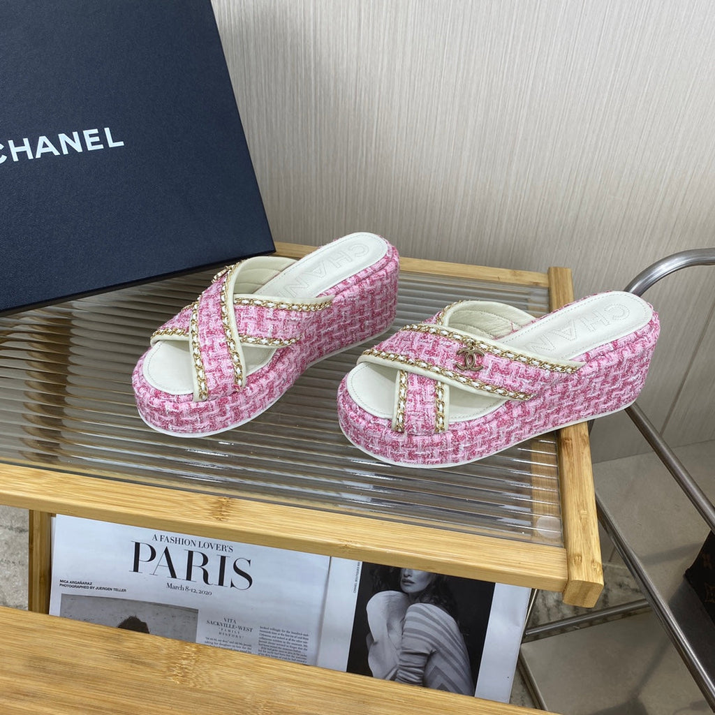 Luxury Shoes Sandals - CHL - 427