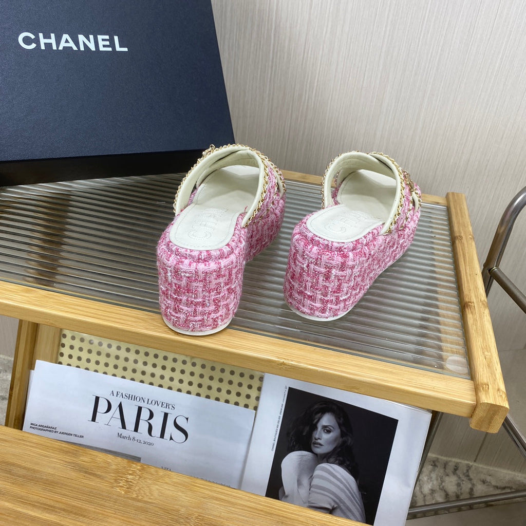 Luxury Shoes Sandals - CHL - 427