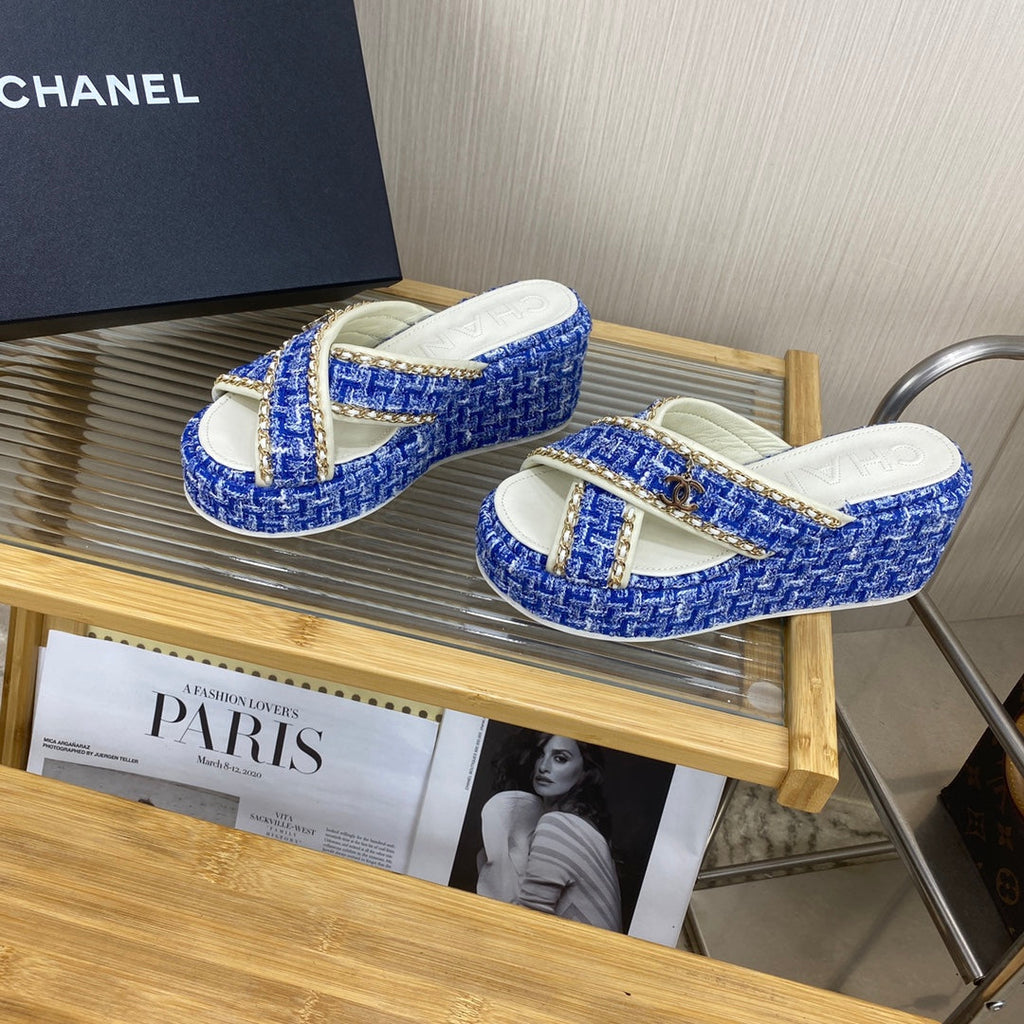 Luxury Shoes Sandals - CHL - 428