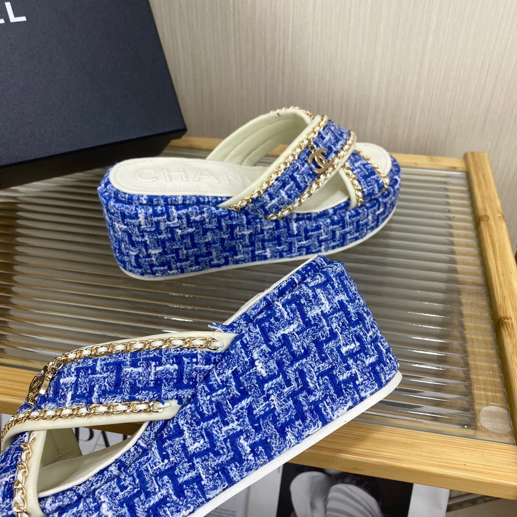 Luxury Shoes Sandals - CHL - 428