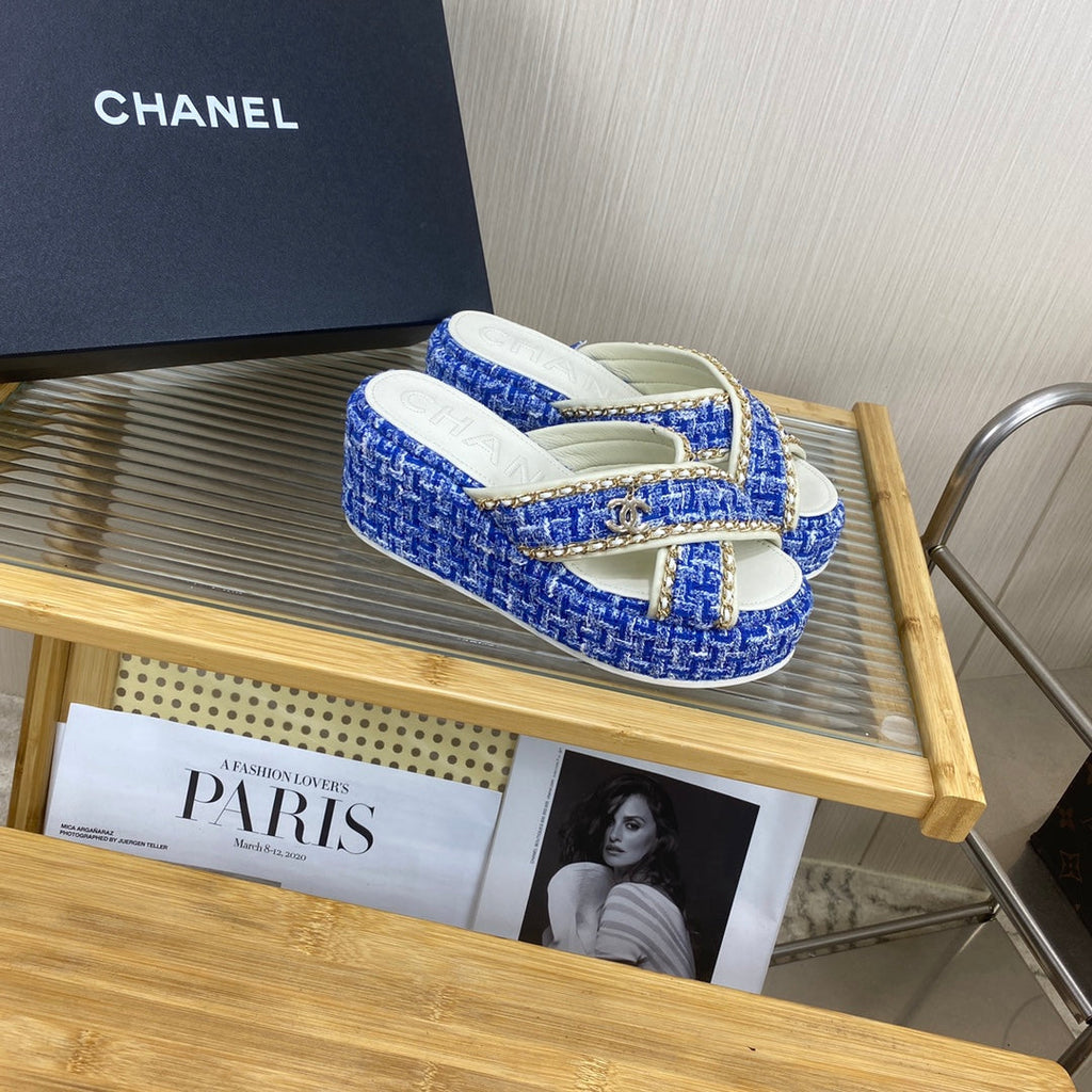 Luxury Shoes Sandals - CHL - 428