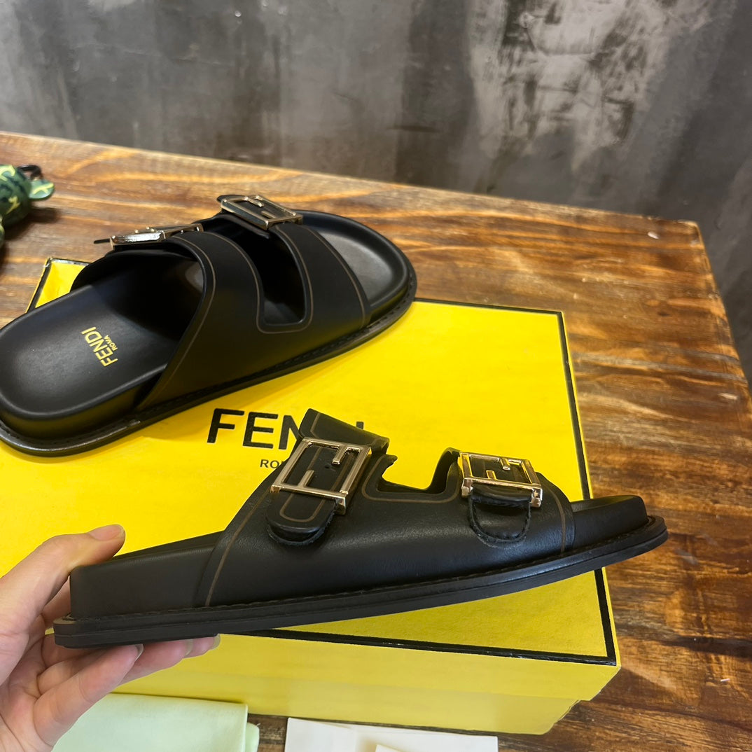 Luxury Shoes - FED - 104