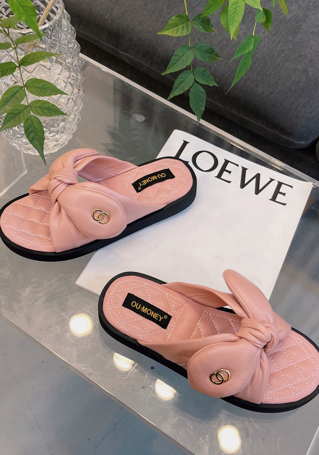 Luxury Shoes Sandals - CHL - 381