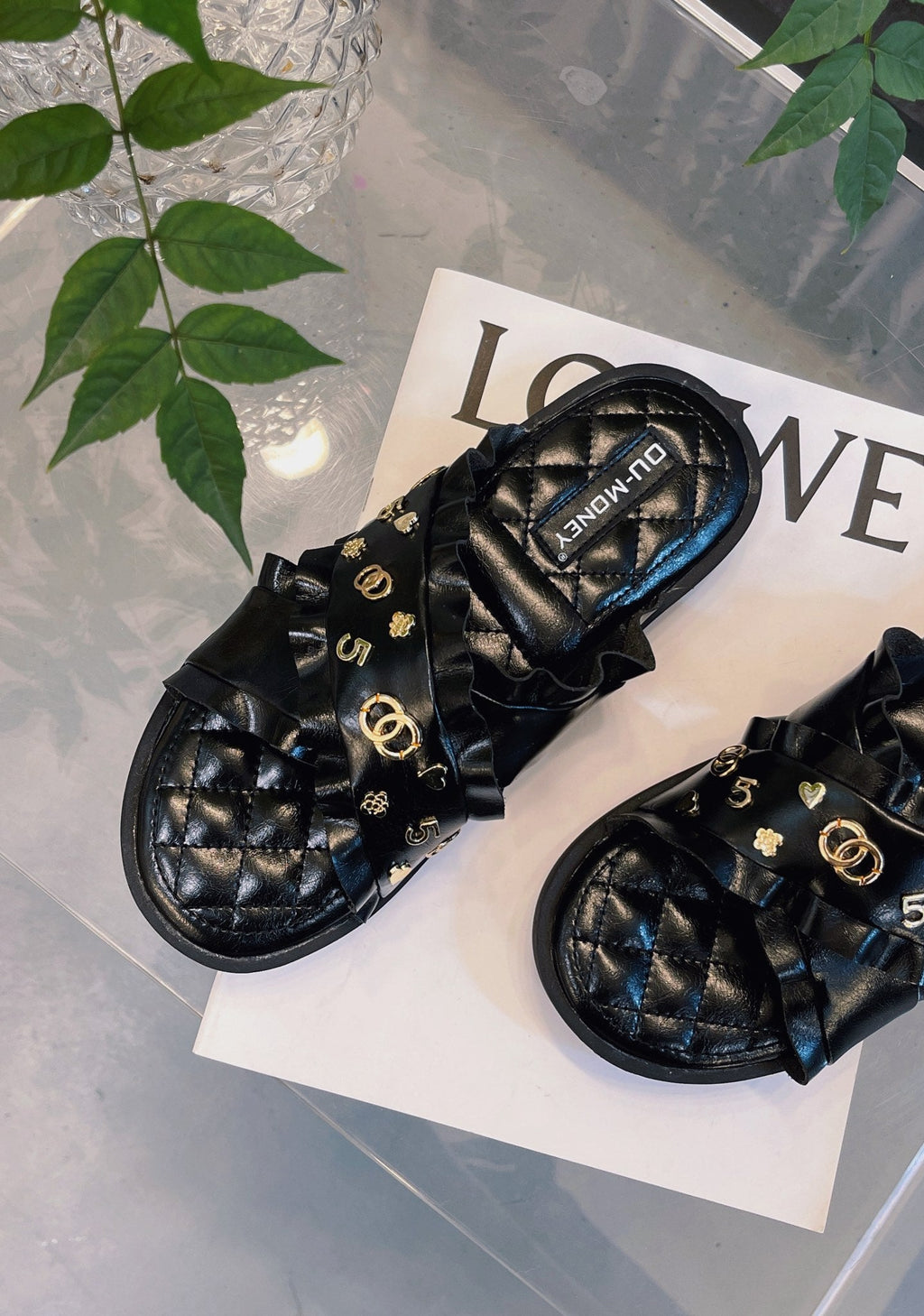 Luxury Shoes Sandals - CHL - 384