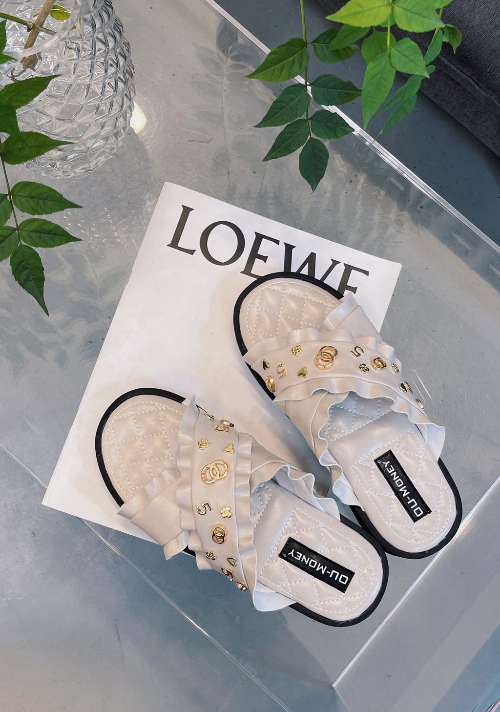 Luxury Shoes Sandals - CHL - 383