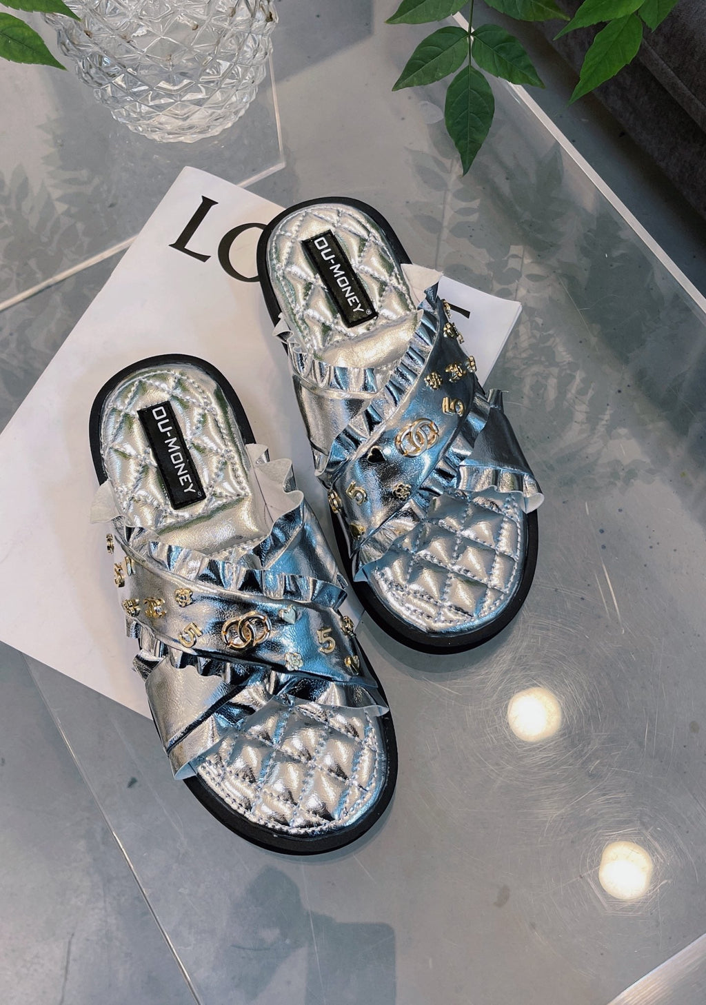 Luxury Shoes Sandals - CHL - 382