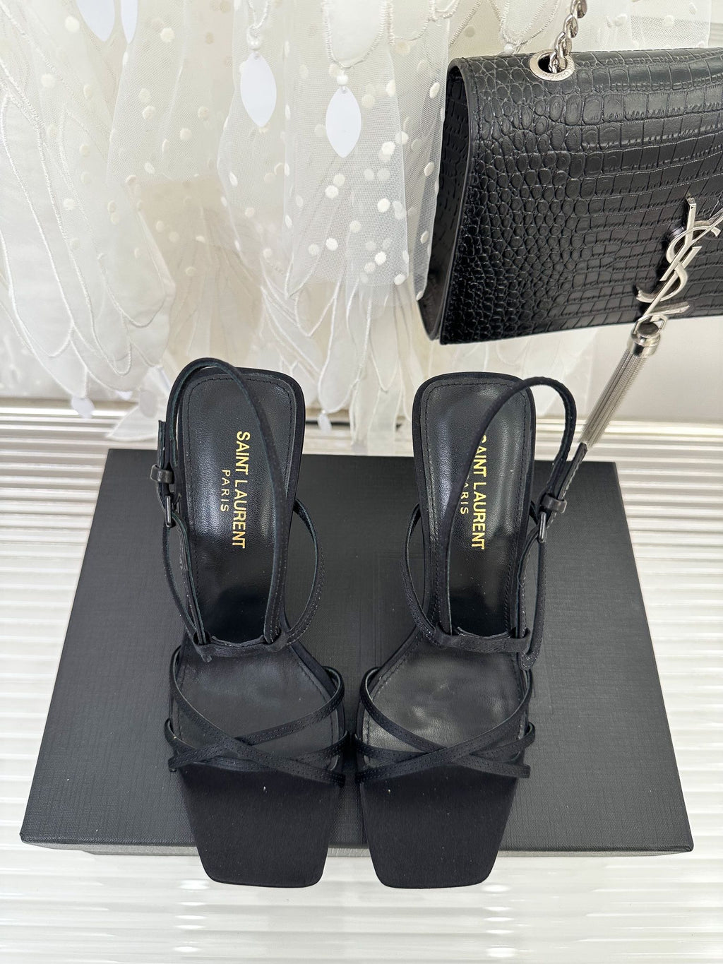 Luxury Shoes Sandals - SL - 166