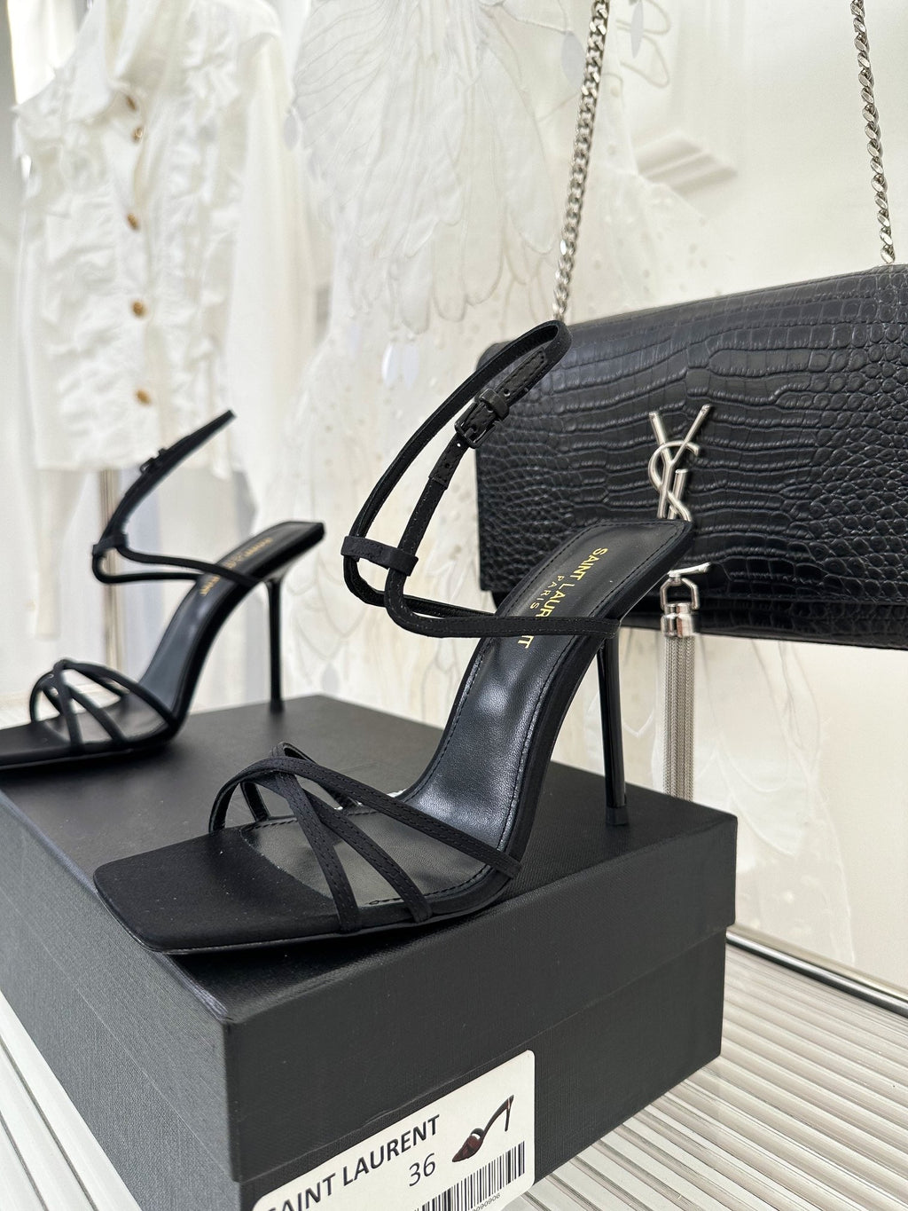 Luxury Shoes Sandals - SL - 166