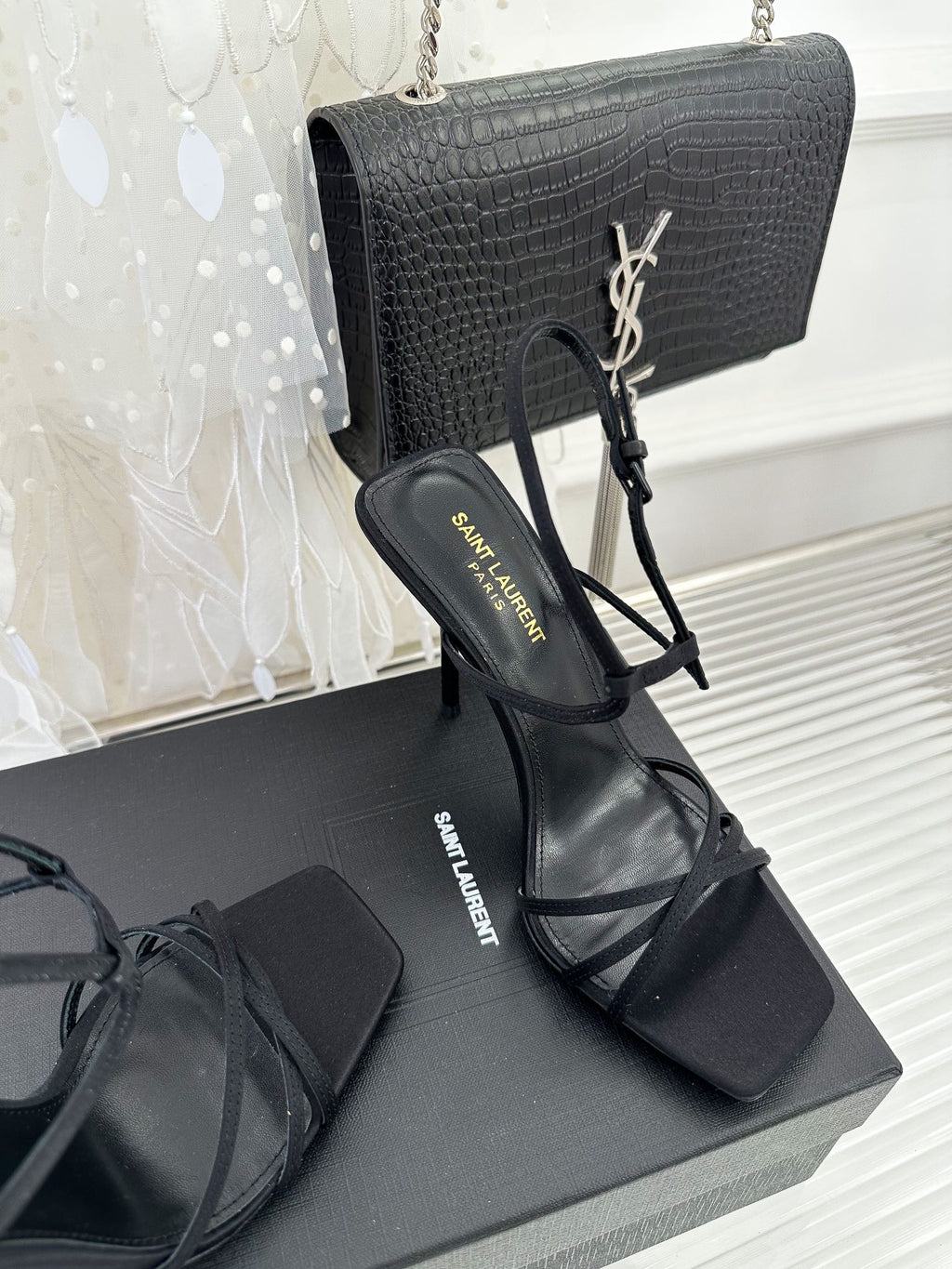 Luxury Shoes Sandals - SL - 166