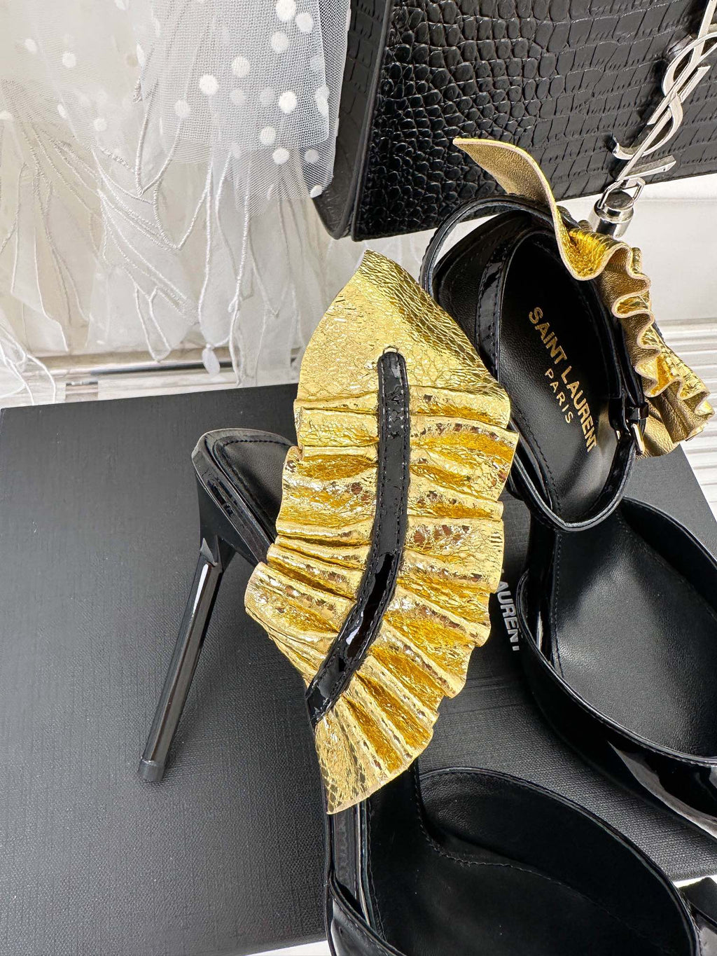 Luxury Shoes Sandals - SL - 167