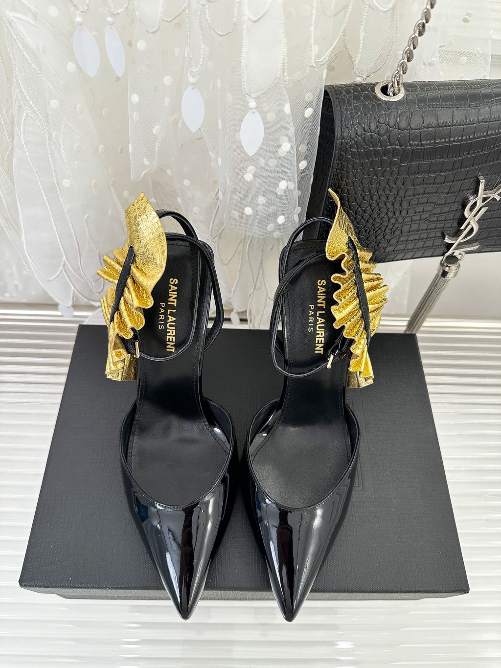 Luxury Shoes Sandals - SL - 167