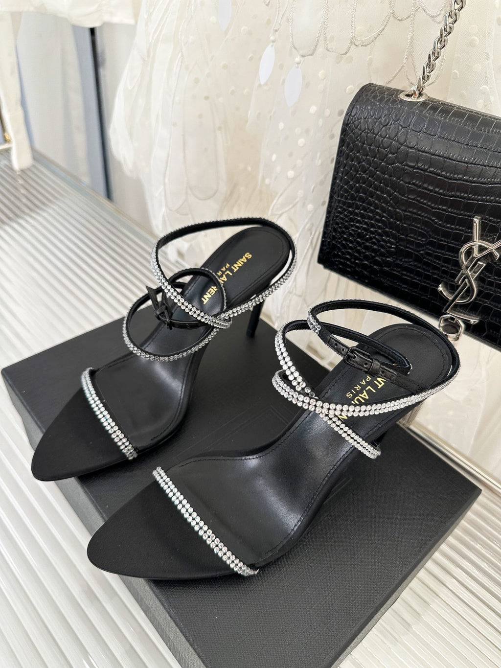 Luxury Shoes Sandals - SL - 170