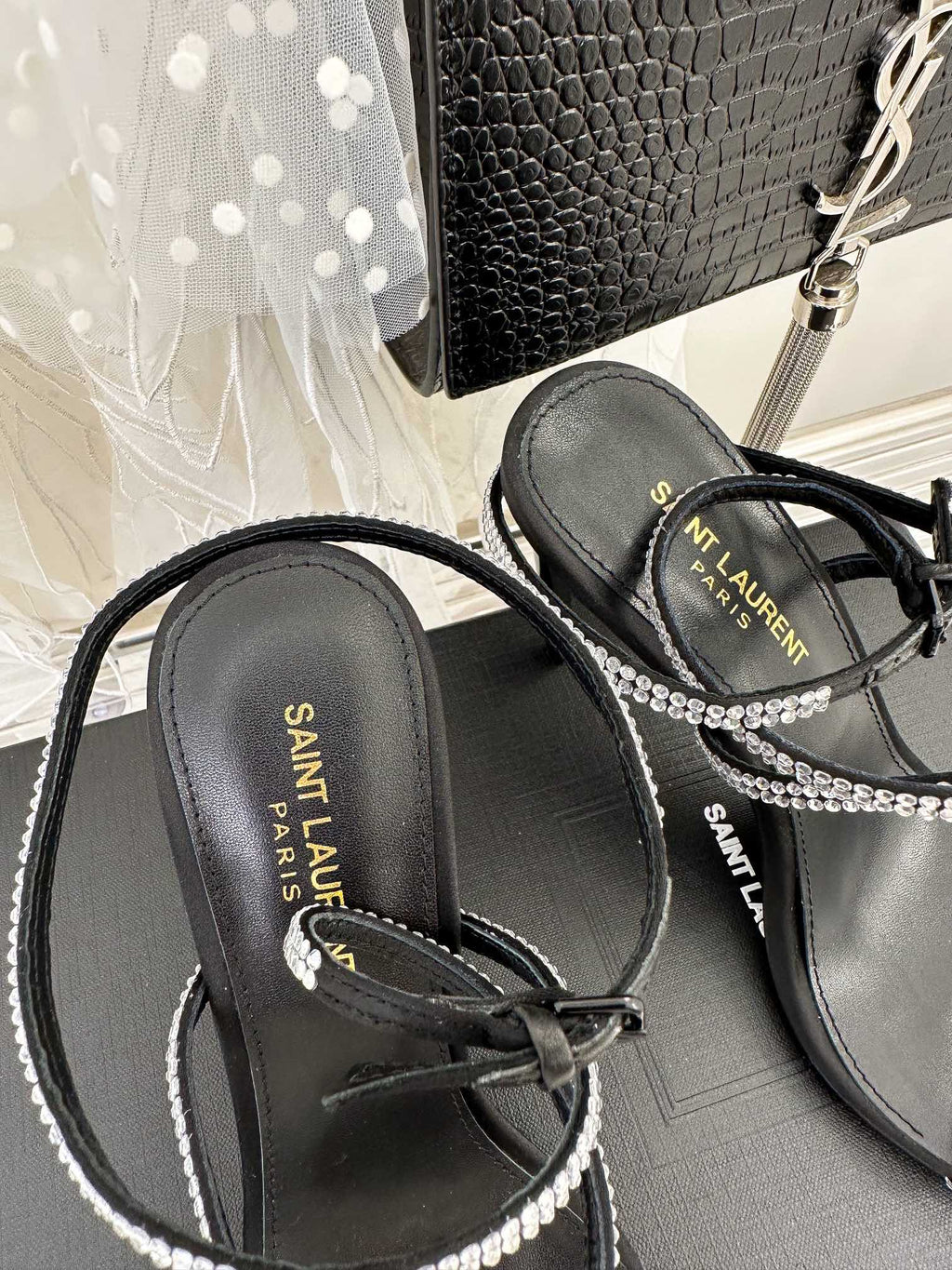 Luxury Shoes Sandals - SL - 170