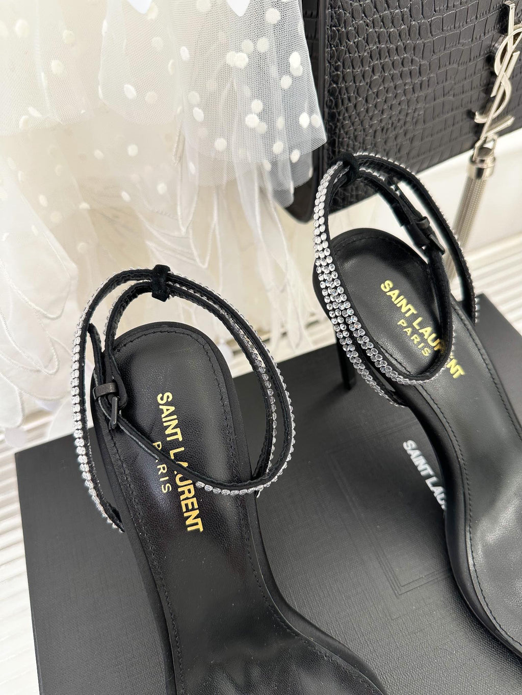 Luxury Shoes Sandals - SL - 168