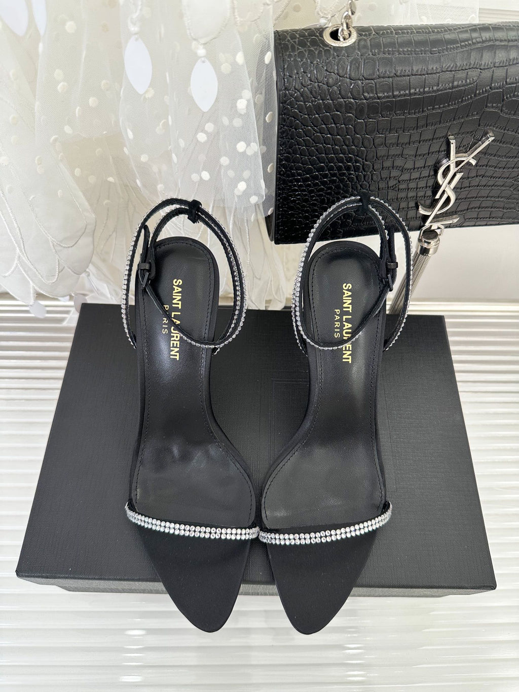 Luxury Shoes Sandals - SL - 168