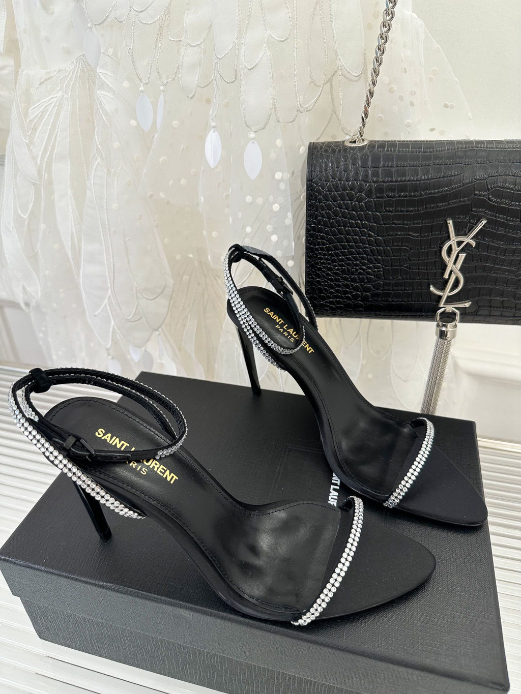 Luxury Shoes Sandals - SL - 168