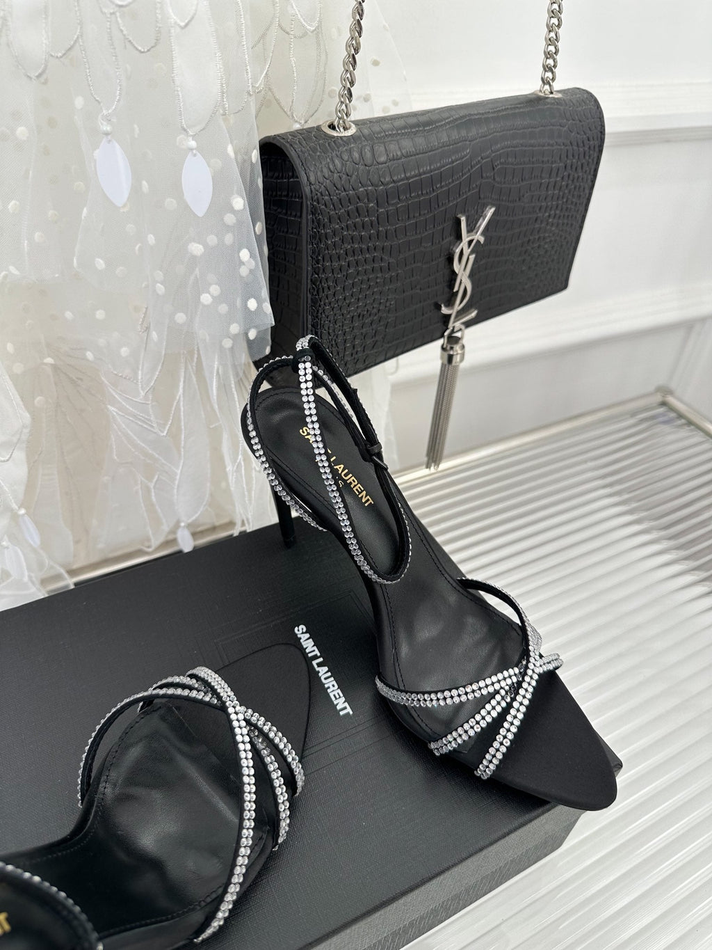Luxury Shoes Sandals - SL - 169