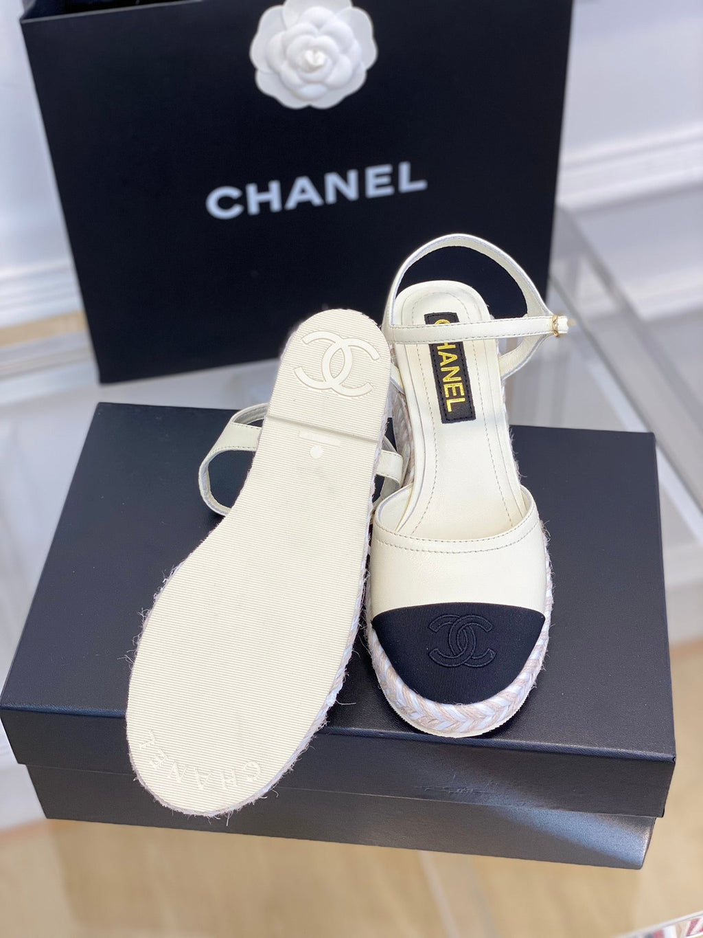 Luxury Shoes Sandals - CHL - 097